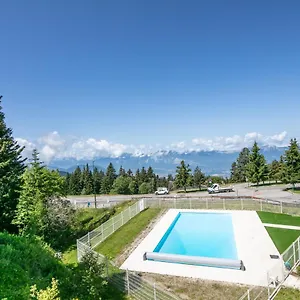 Appartement L'ascension - Vue Montagne, Chamrousse