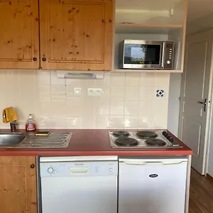 Appartement Logement Avec Terrasse, Superbe Vue Et Parking, Chamrousse