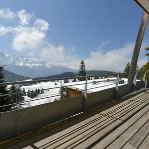 Appartement Superbe Vue Sur Plateau Arselle, Chamrousse