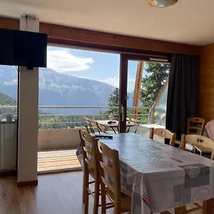Appartement 2 Vue Exceptionnelle, Chamrousse
