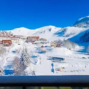 Appartement Lou Pied De Piste, Chamrousse